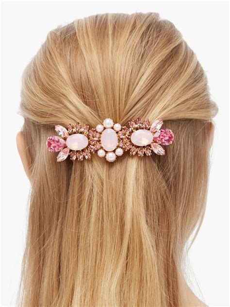 dolce gabbana hair clip|farfetch dolce and gabbana hair.